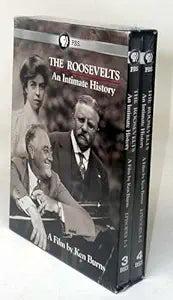 The Roosevelts: An Intimate History