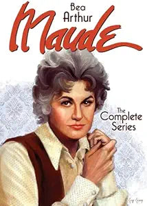 Maude: The Complete Series [DVD]