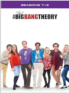 The Big Bang Theory Season 1-12