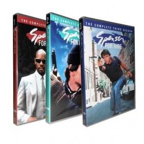 Spenser for Hire Complete Series Seasons 1-3 (DVD)