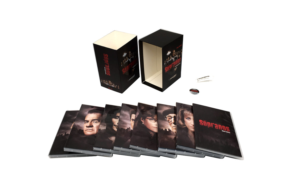 Sopranos: The Complete Series (Heavy Version)