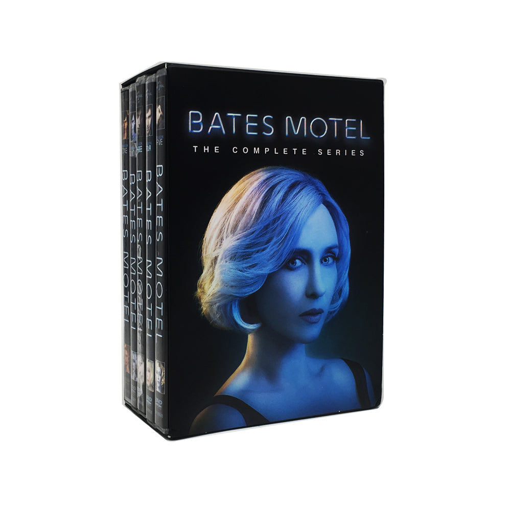 Bates Motel: The Complete Series [DVD]