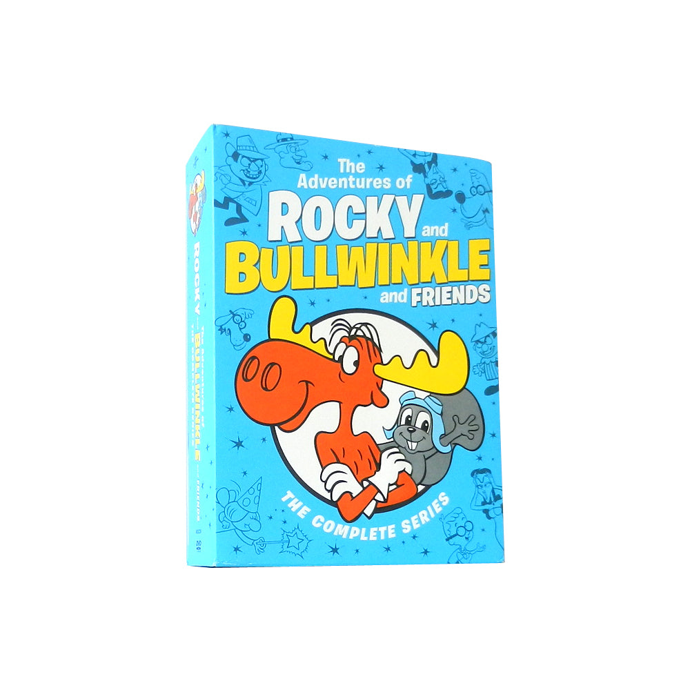 Rocky & Bullwinkle & Friends: The Complete Series