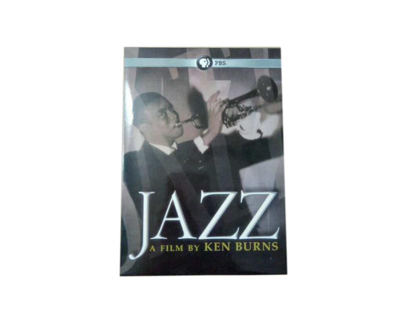 Jazz: A Film By Ken Burns