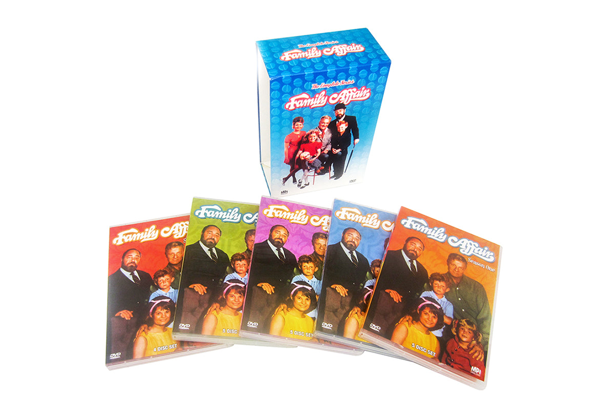 Family Affair: The Complete Series