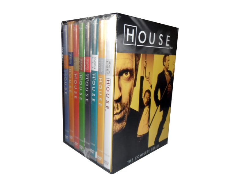 House, M.D.: The Complete Series