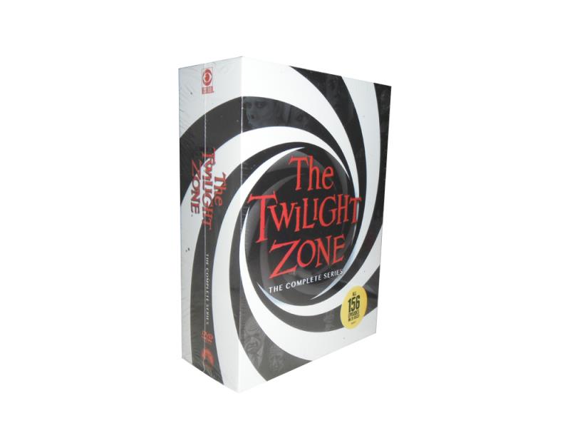 The Twilight Zone: The Complete Series