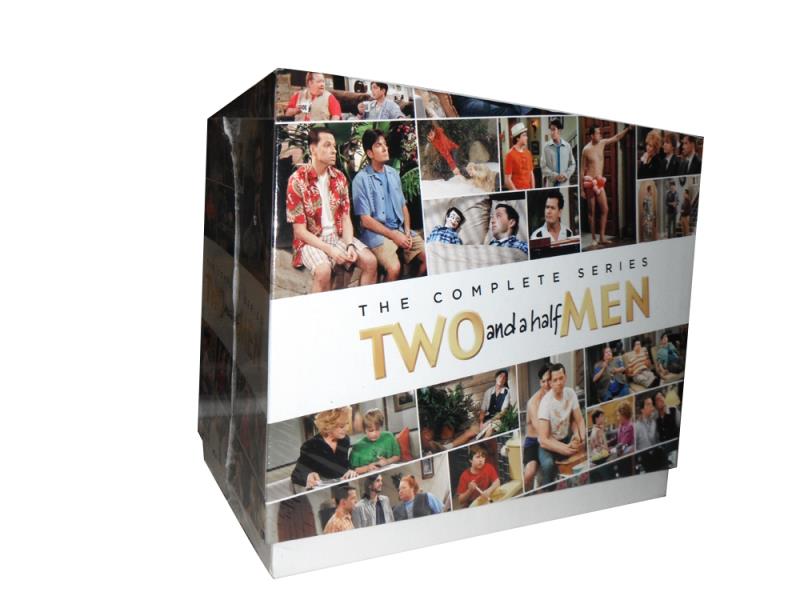 Two and a Half Men: The Complete Series Seasons 1-12