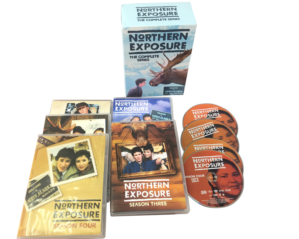 Northern Exposure: The Complete Series [DVD]