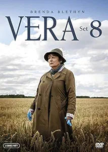 Vera: Set Eight (DVD)