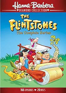 The Flintstones: The Complete Series [DVD]