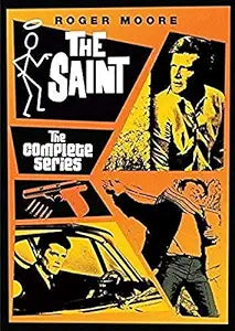 The Saint: The Complete Series