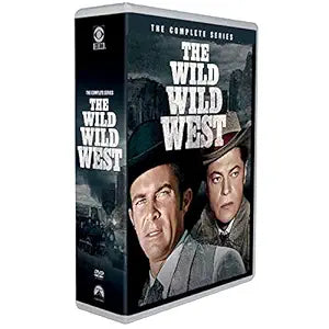 The Wild Wild West: The Complete Series