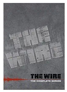 The Wire: The Complete Series (Heavy Version)