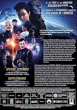 Star Trek: Discovery - Season One