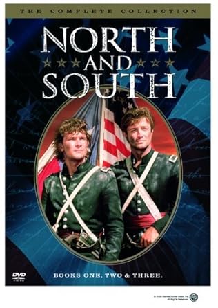 North and South: The Complete Collection (Books 1-3) by American Broadcasting Company (ABC)