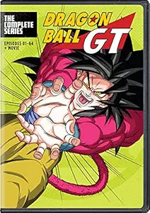 Dragon Ball GT: Complete Series + Movies