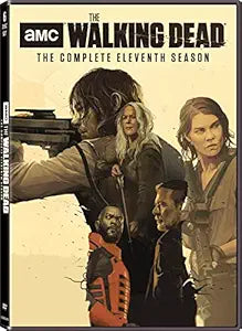 The Walking Dead Season 11 [DVD]