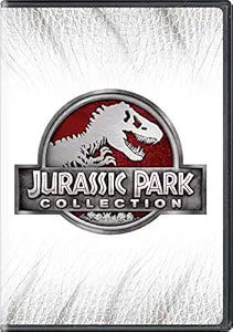 Jurassic Park Collection (Jurassic Park / The Lost World: Jurassic Park / Jurassic Park III / Jurassic World)