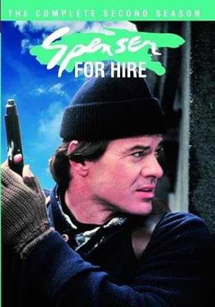 Spenser for Hire Complete Series Seasons 1-3 (DVD)