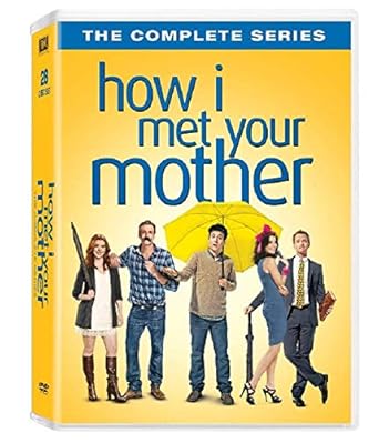 How I Met Your Mother The Complete Series