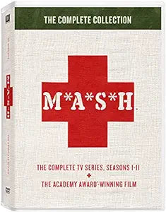 MASH: The Complete Series + Movie (Heavy Version)