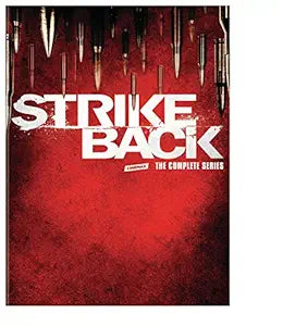 Strike Back: Seasons 1-7 (DVD)