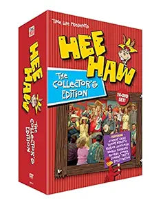 HEE HAW: COLLECTOR'S EDITION (DVD)