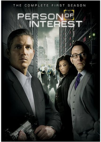 Person of Interest: The Complete Series