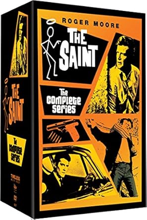 The Saint: The Complete Series