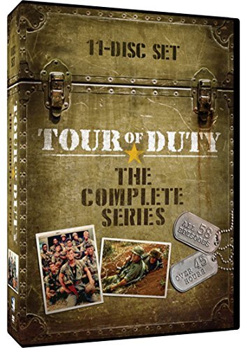Tour Of Duty: The Complete Series