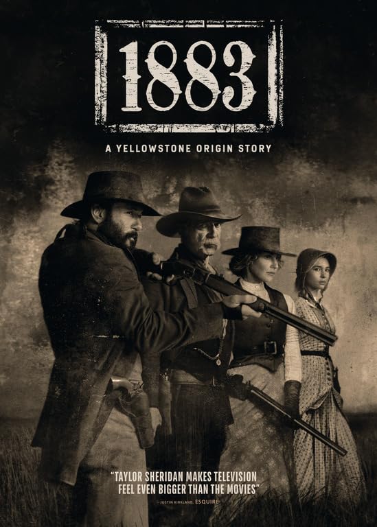 1883: A Yellowstone Origin Story