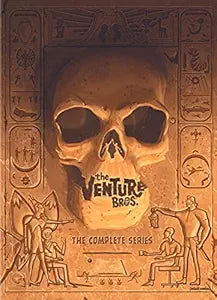 The Venture Bros.: The Complete Series (DVD)