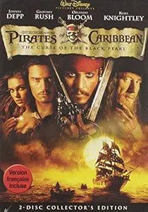 Pirates of the Caribbean: The Curse of the Black Pearl
