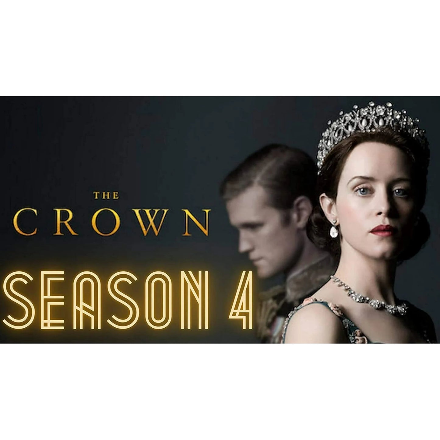 The Crown: Season 4 [DVD]