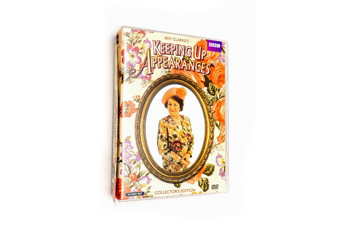 Keeping Up Appearances: Collector's Edition