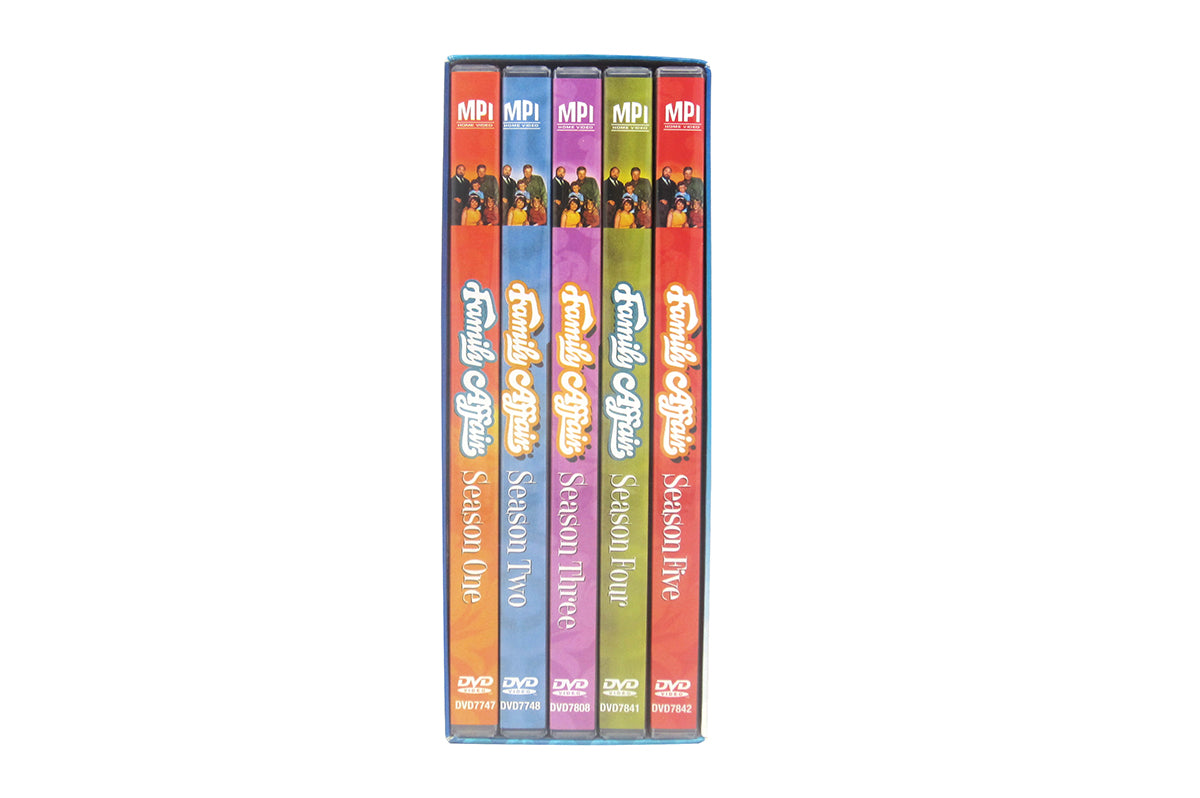 Family Affair: The Complete Series