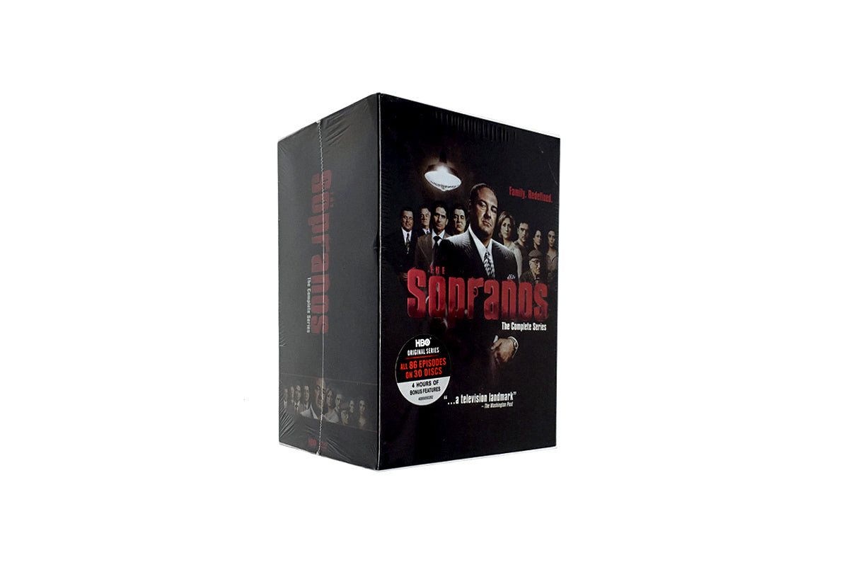 Sopranos: The Complete Series (Heavy Version)