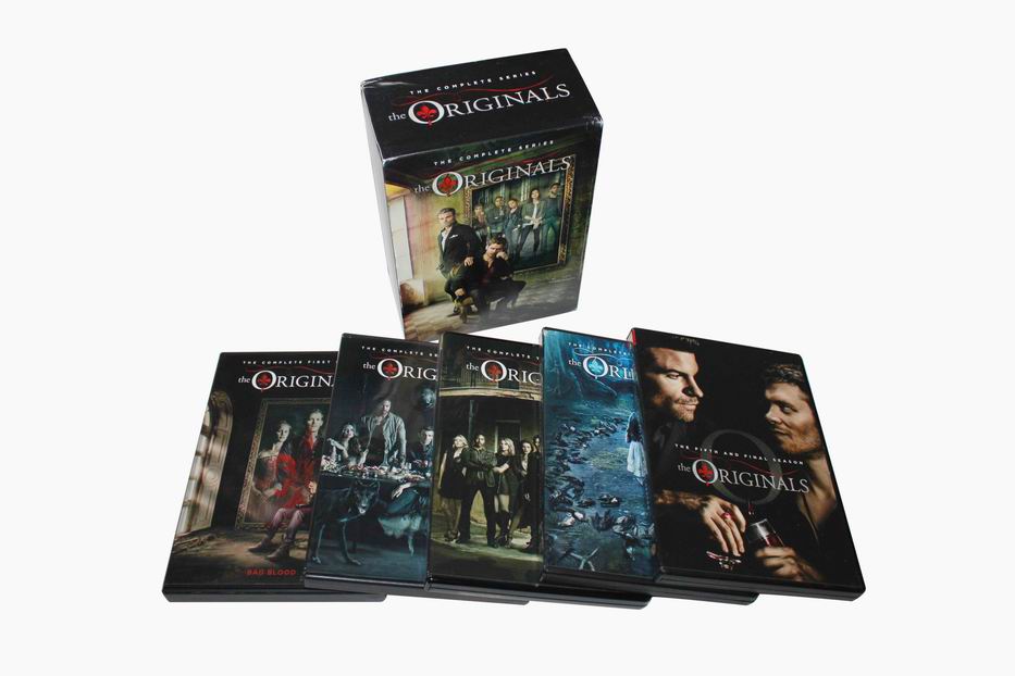 The Originals: The Complete Series