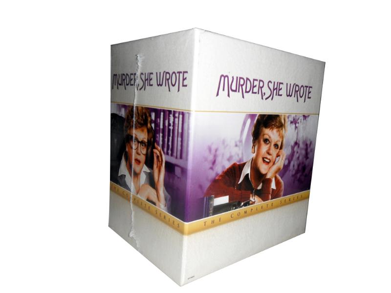 Murder, She Wrote: The Complete Series [DVD]