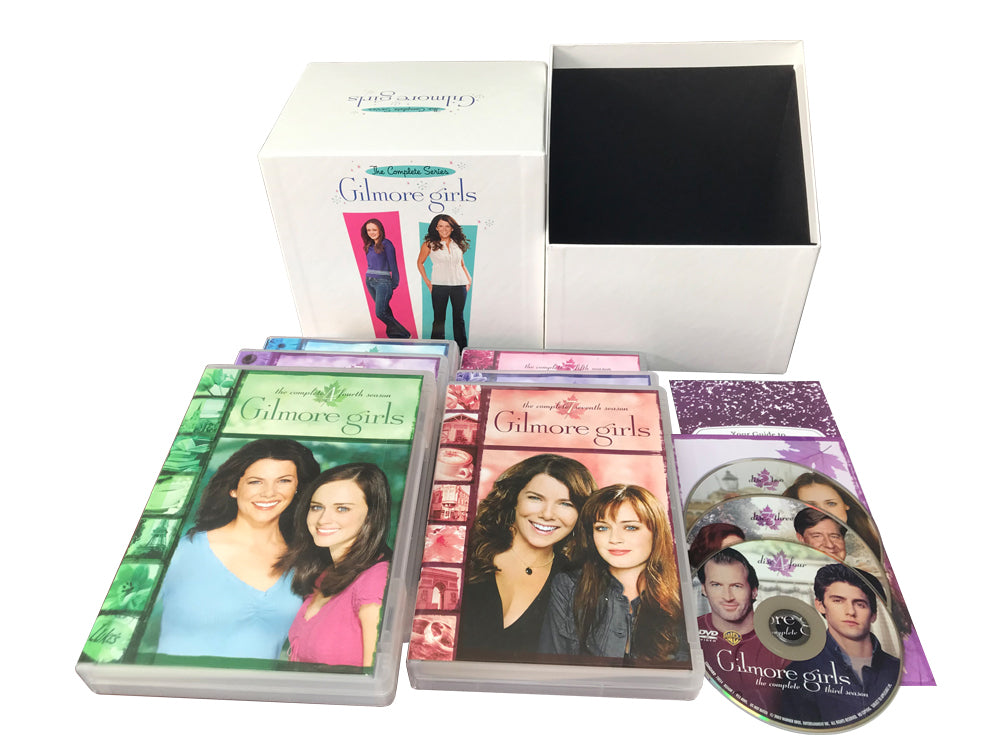 The Gilmore Girls Complete Series (7 Seasons)