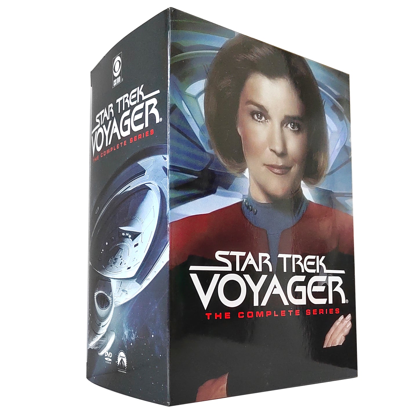 Star Trek: Voyager: The Complete Series