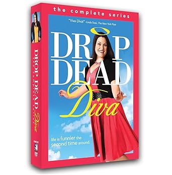 Drop Dead Diva - The Complete Series