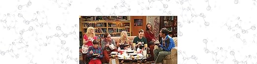 The Big Bang Theory: The Complete Series (Heavy Version)