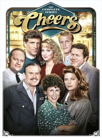 Cheers: The Complete Series