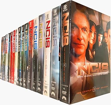 NCIS: Complete Seasons 1-20 - Dvd