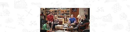 The Big Bang Theory: The Complete Series (Heavy Version)