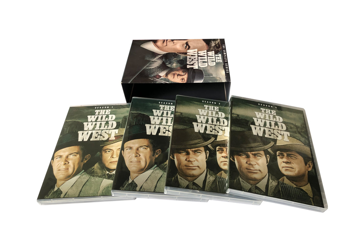 The Wild Wild West: The Complete Series