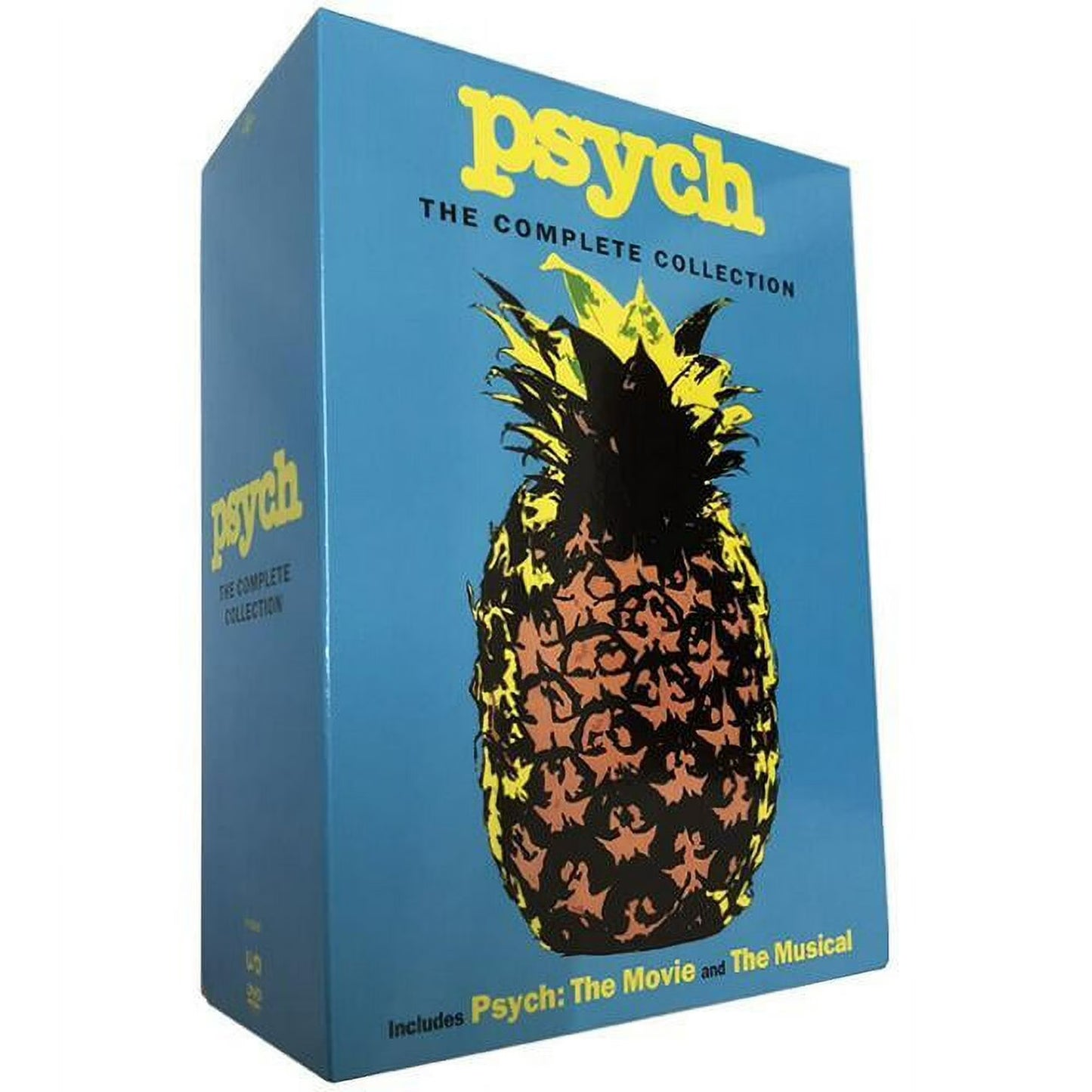 Psych: The Complete Collection Premium Box Set