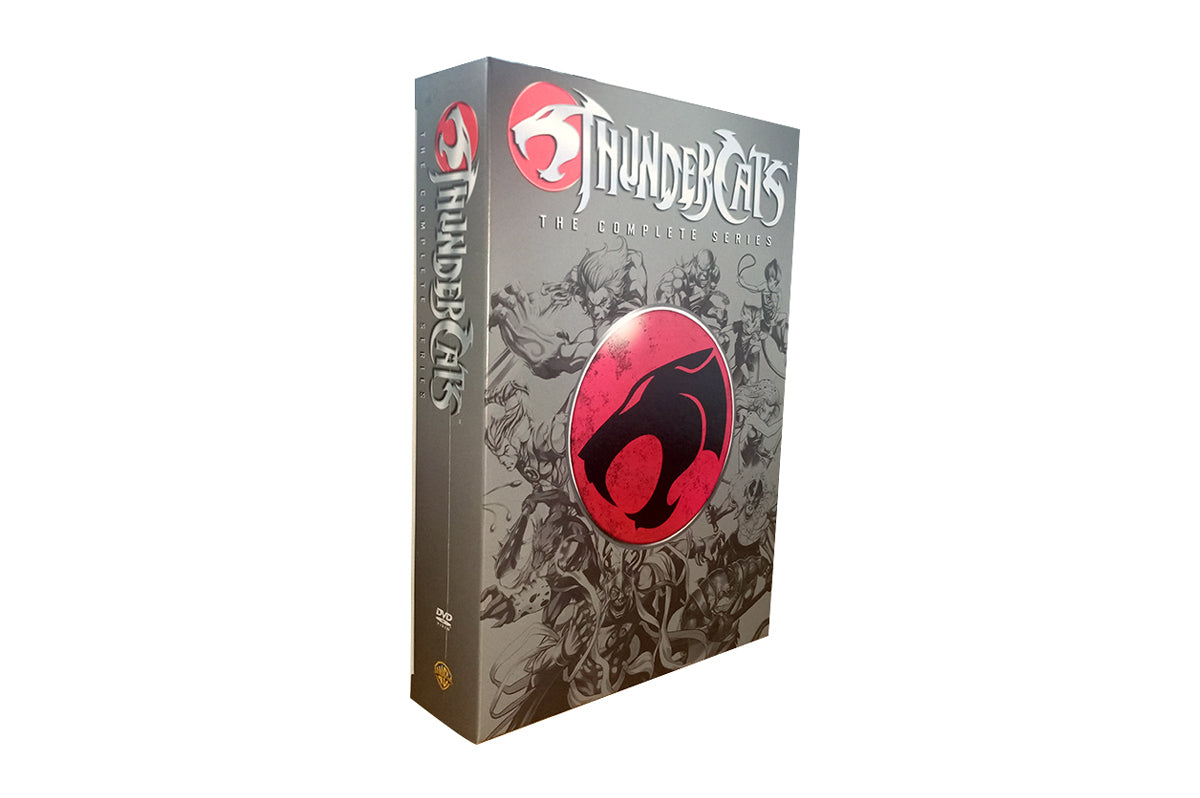 ThunderCats (Original Series): The Complete Series (DVD)